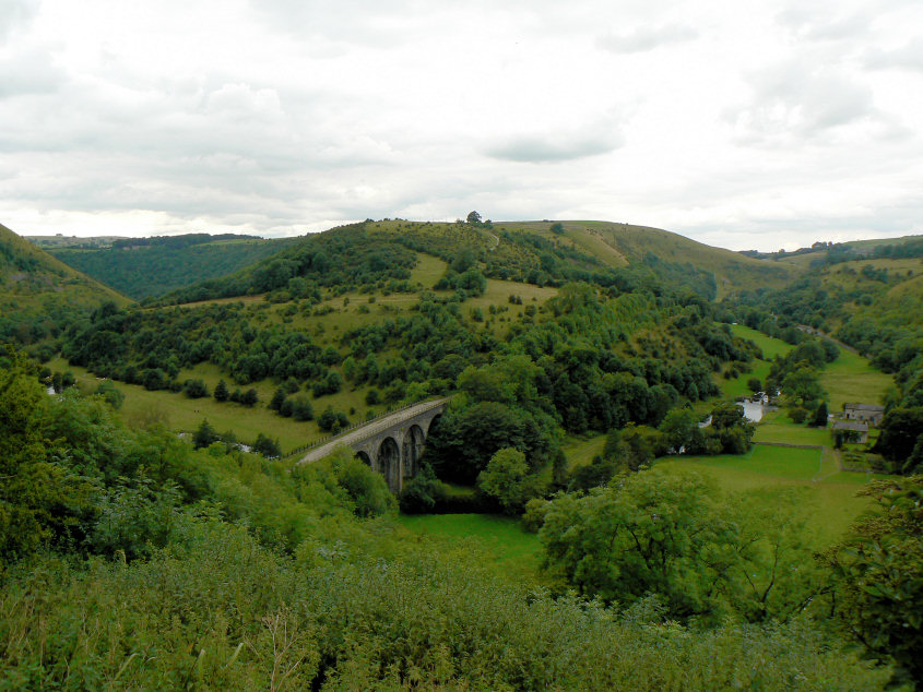 Monsal Viaduct Monsal Viaduct